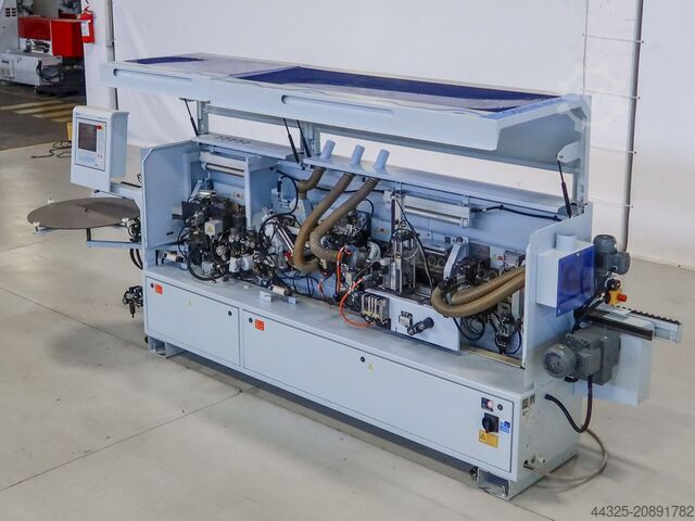 Einseitige Kantenanleimmaschine BRANDT KDF 430 C