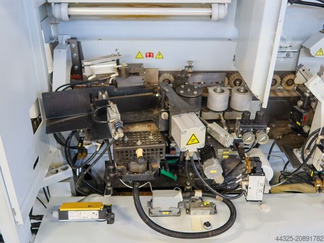 Einseitige Kantenanleimmaschine BRANDT KDF 430 C