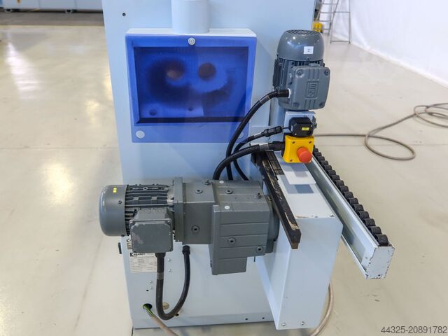 Einseitige Kantenanleimmaschine BRANDT KDF 430 C