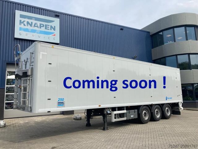 Moving floor Knapen Trailers K200 - 70m3 Liftas Agrar *Nieuw / Neu*