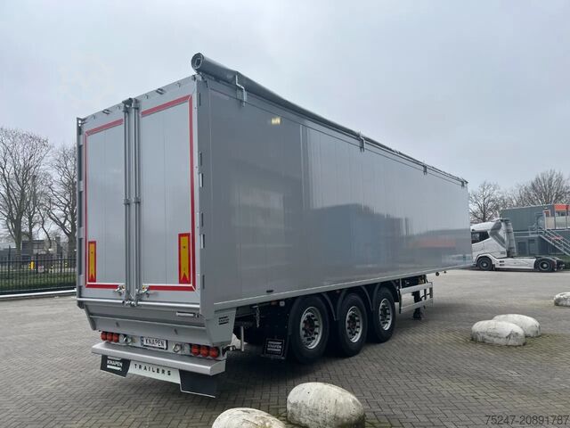 Moving floor Knapen Trailers K200 - 70m3 Liftas Agrar *Nieuw / Neu*