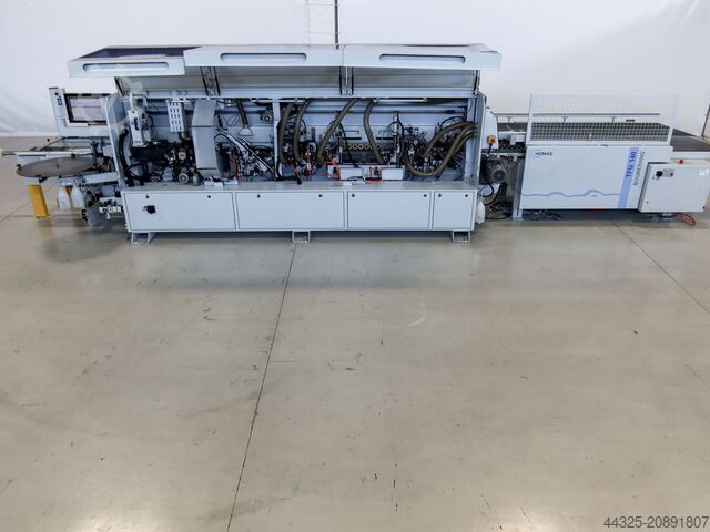 Einseitige Kantenanleimmaschine BRANDT - HOMAG AMBITION 1650 - TFU 140/R/20