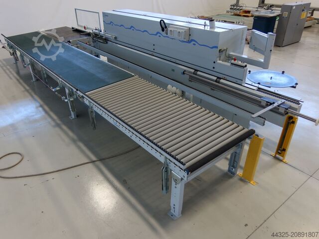 Einseitige Kantenanleimmaschine BRANDT - HOMAG AMBITION 1650 - TFU 140/R/20