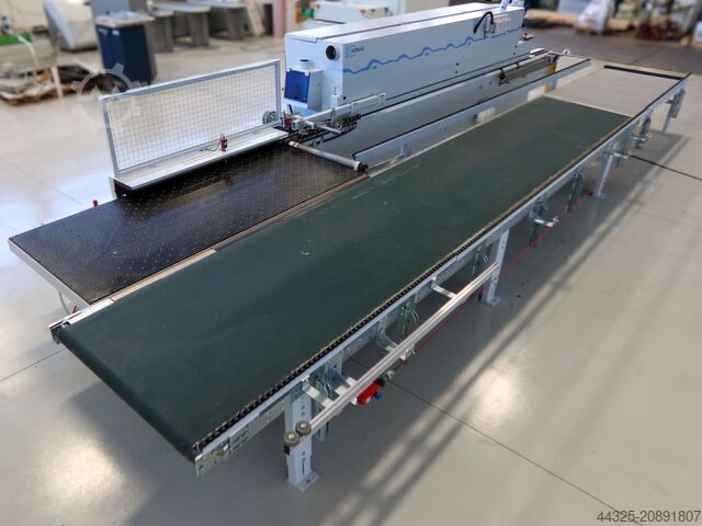 Einseitige Kantenanleimmaschine BRANDT - HOMAG AMBITION 1650 - TFU 140/R/20