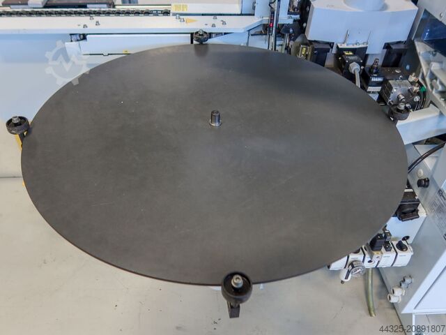 Einseitige Kantenanleimmaschine BRANDT - HOMAG AMBITION 1650 - TFU 140/R/20