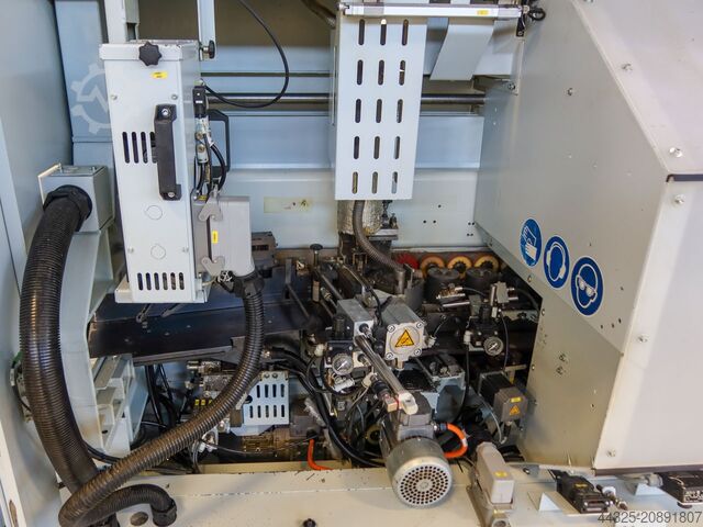 Einseitige Kantenanleimmaschine BRANDT - HOMAG AMBITION 1650 - TFU 140/R/20