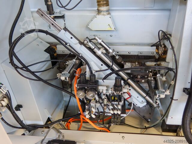 Einseitige Kantenanleimmaschine BRANDT - HOMAG AMBITION 1650 - TFU 140/R/20