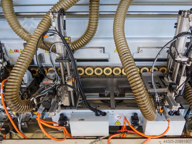 Einseitige Kantenanleimmaschine BRANDT - HOMAG AMBITION 1650 - TFU 140/R/20