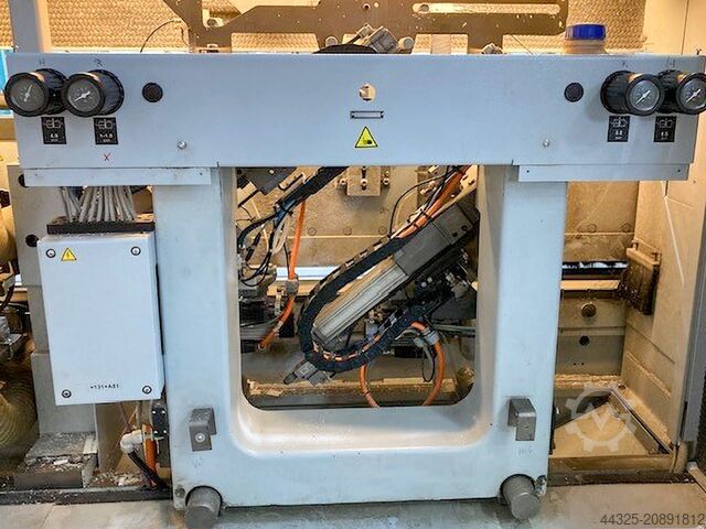 Einseitige Kantenanleimmaschine HOMAG KAL 310/8/A6/L