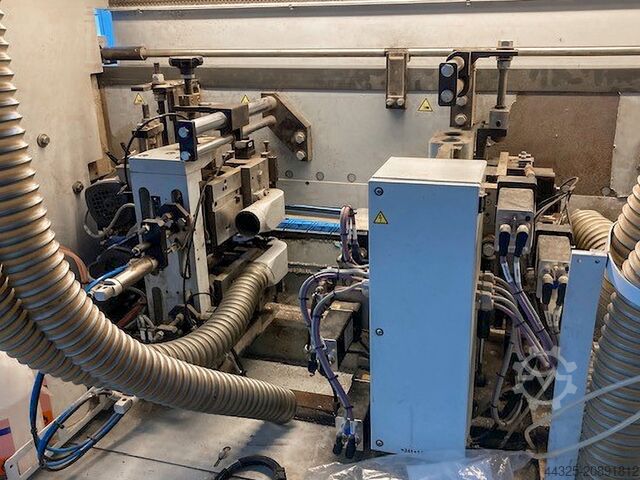 Einseitige Kantenanleimmaschine HOMAG KAL 310/8/A6/L