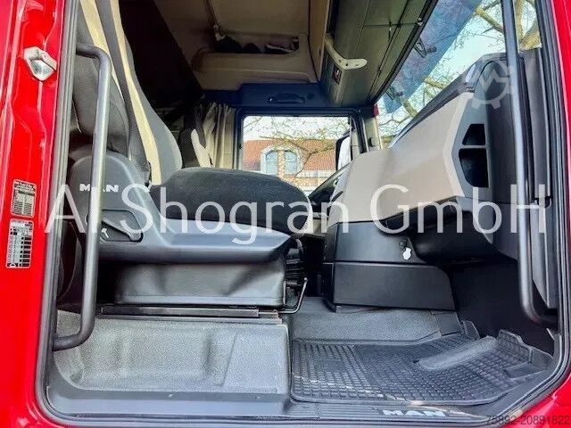 Standard-SZM MAN TGX 18.500 Retarder / Voll Luft / Eu6 /2 x Tank