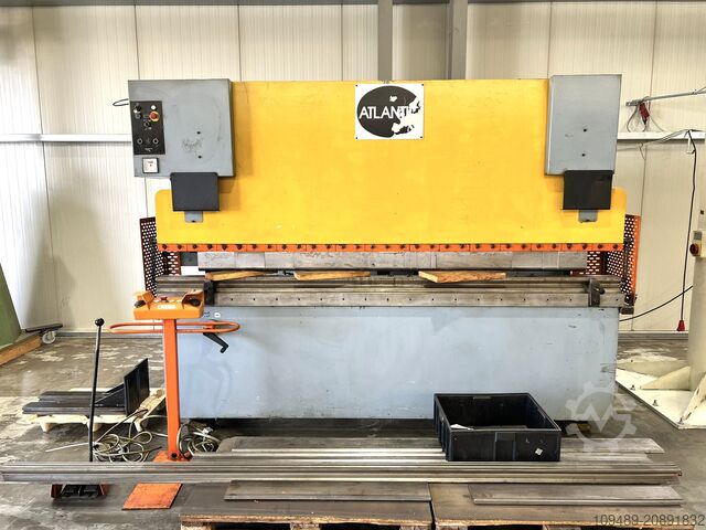 Press brake/HACO HPA 30-135 Haco Atlantic HPA 30 135 to.