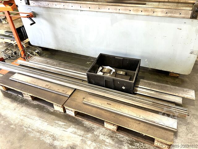 Press brake/HACO HPA 30-135 Haco Atlantic HPA 30 135 to.