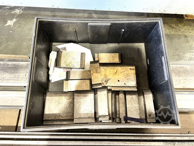 Press brake/HACO HPA 30-135 Haco Atlantic HPA 30 135 to.