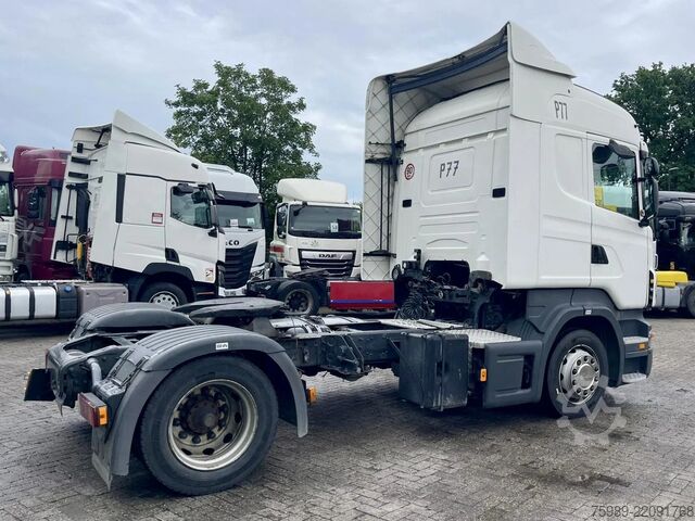 Standard-SZM Scania R420