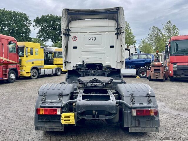 Standard-SZM Scania R420