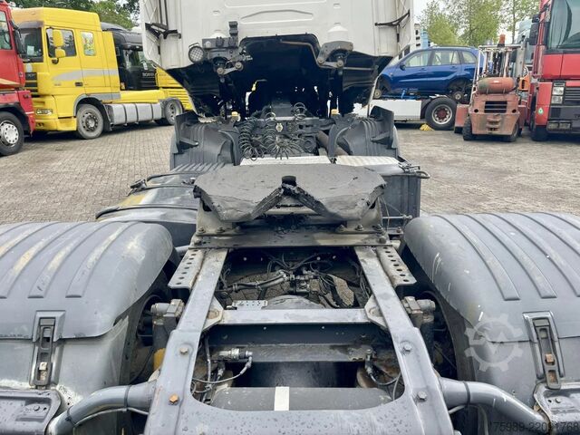 Standard-SZM Scania R420