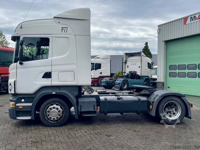 Standard-SZM Scania R420