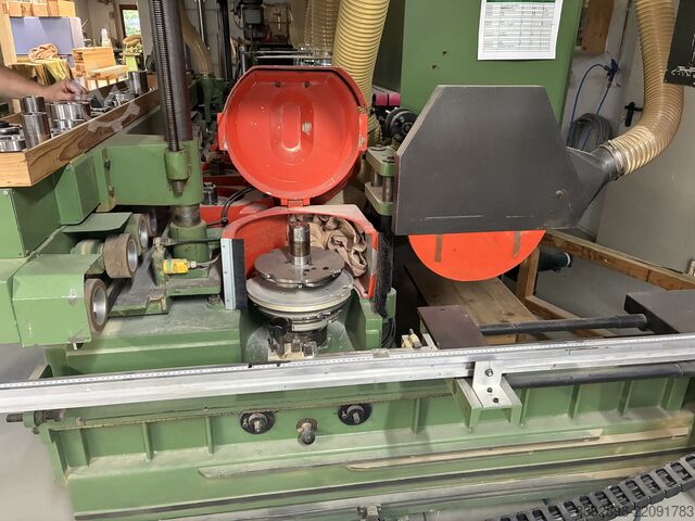 Angular window machining center OKOMA UFK 250