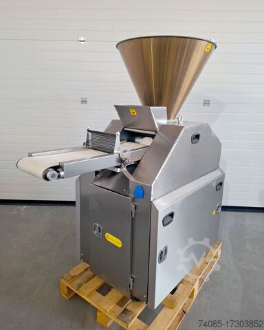 Vacuum dough divider German Technik VD 100-700