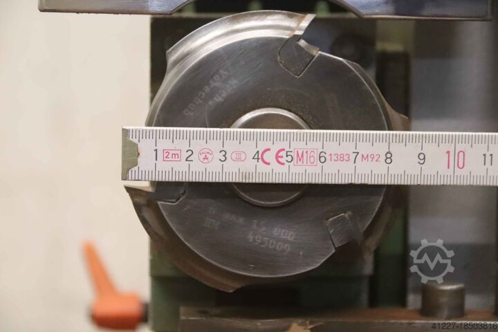 Milling unit Homag Perske mit 2x Perske Motoren