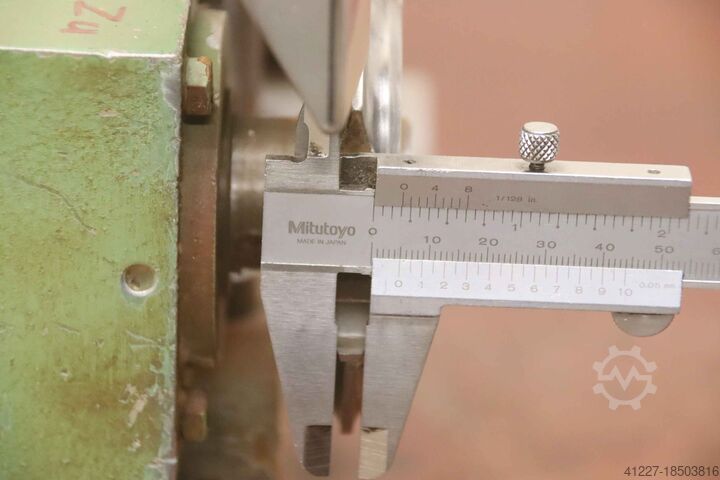 Milling unit Homag Perske mit 2x Perske Motoren