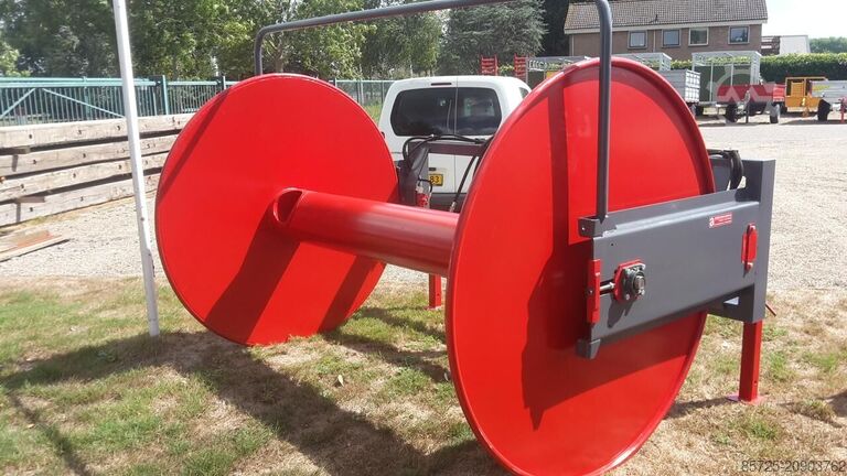 Agomac slanghaspel - Nieuw  Agomac slanghaspel - Nieuw