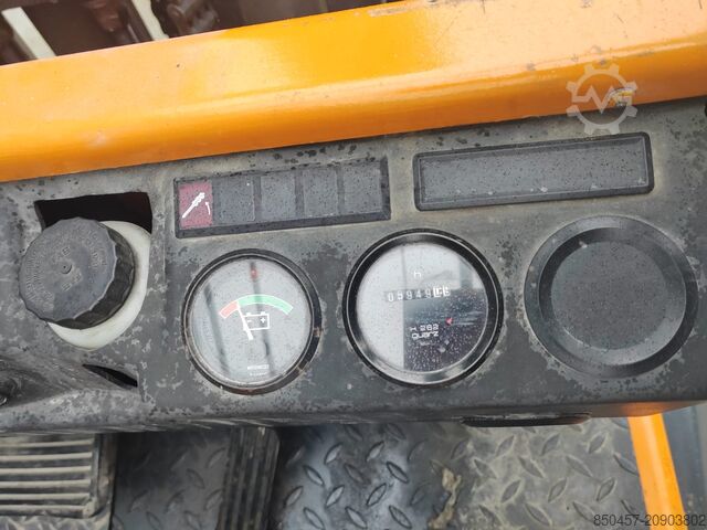 Electric - 4 wheels Still R60-40 Batt 2008y