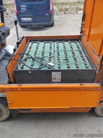 Electric - 4 wheels Still R60-40 Batt 2008y