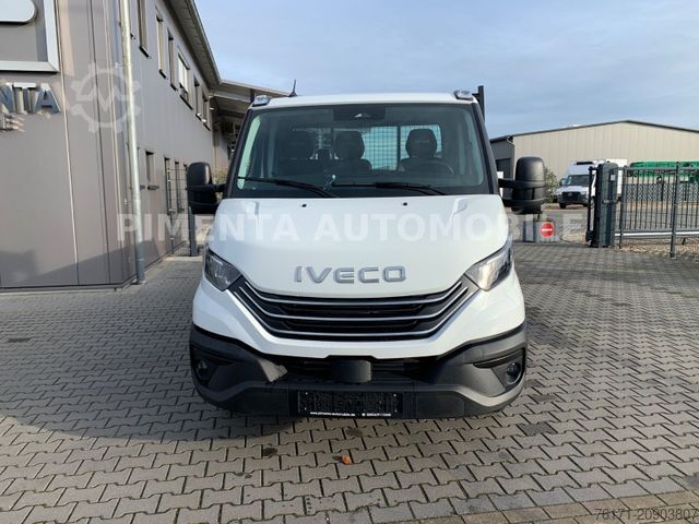 Transporter mit Kipper IVECO Daily 70C18HA8 3SKIPPER AHK TRACTI TEMP LED KLIM