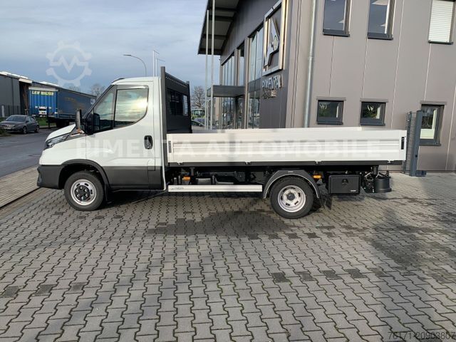 Transporter mit Kipper IVECO Daily 70C18HA8 3SKIPPER AHK TRACTI TEMP LED KLIM