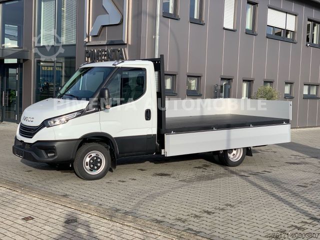 Transporter mit Kipper IVECO Daily 70C18HA8 3SKIPPER AHK TRACTI TEMP LED KLIM