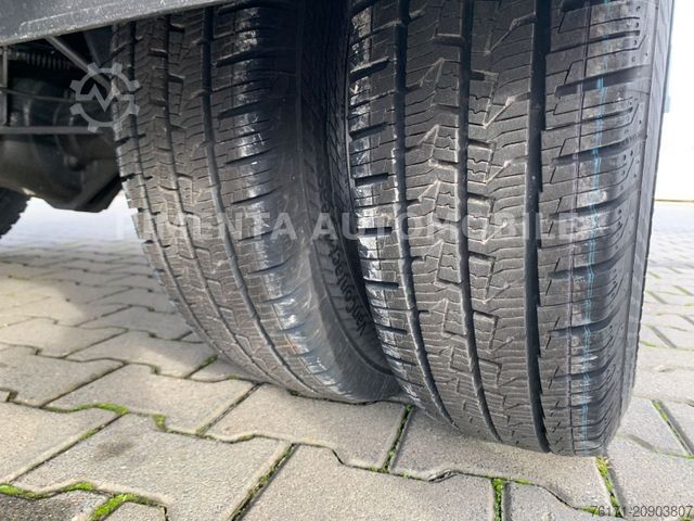 Transporter mit Kipper IVECO Daily 70C18HA8 3SKIPPER AHK TRACTI TEMP LED KLIM