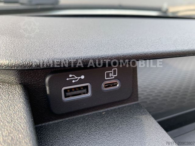 Transporter mit Kipper IVECO Daily 70C18HA8 3SKIPPER AHK TRACTI TEMP LED KLIM