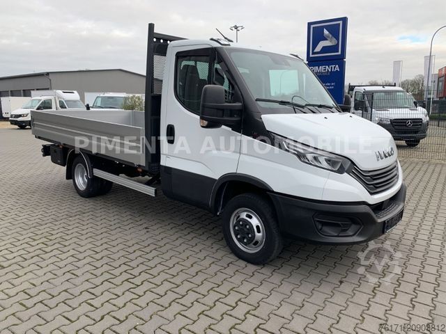 Pritschenwagen IVECO Daily 70C18HA8 STAHL PRITSCHE AHK NAVI TEMPO LED