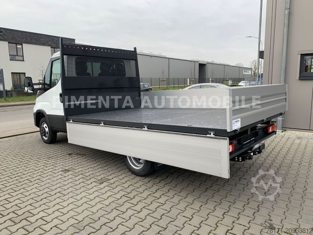 Pritschenwagen IVECO Daily 70C18HA8 STAHL PRITSCHE AHK NAVI TEMPO LED
