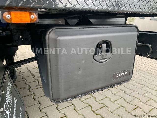 Pritschenwagen IVECO Daily 70C18HA8 STAHL PRITSCHE AHK NAVI TEMPO LED