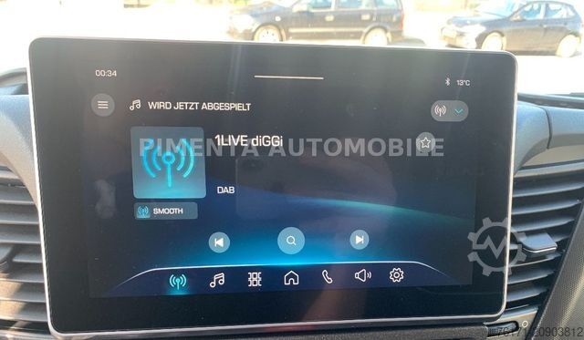 Pritschenwagen IVECO Daily 70C18HA8 STAHL PRITSCHE AHK NAVI TEMPO LED