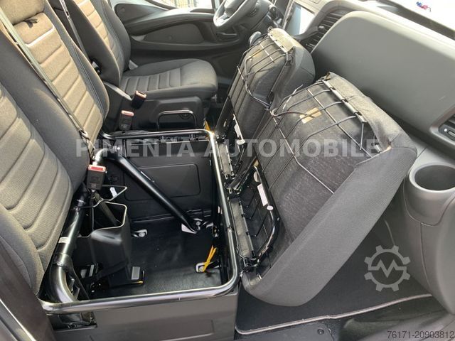 Pritschenwagen IVECO Daily 70C18HA8 STAHL PRITSCHE AHK NAVI TEMPO LED