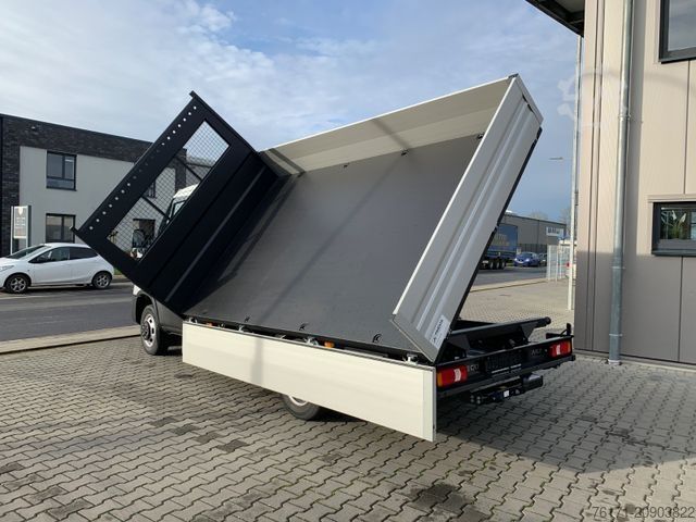 Dreiseitenkipper IVECO Daily 70C18HA8 3SKIPPER TRACTI TEMP LED NAVI AHK