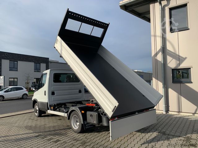 Dreiseitenkipper IVECO Daily 70C18HA8 3SKIPPER TRACTI TEMP LED NAVI AHK