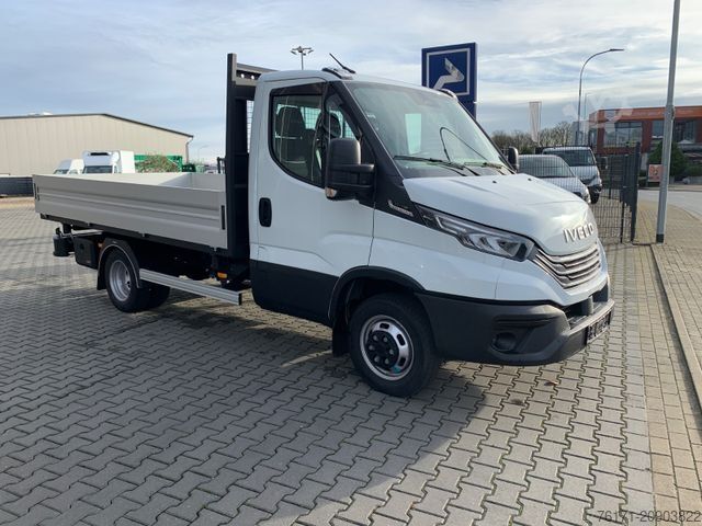 Dreiseitenkipper IVECO Daily 70C18HA8 3SKIPPER TRACTI TEMP LED NAVI AHK