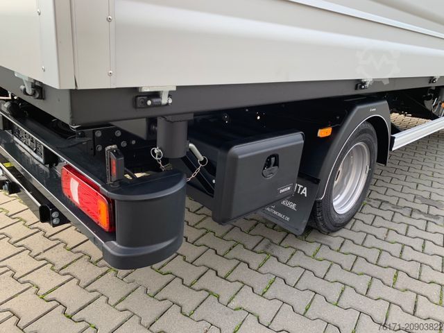 Dreiseitenkipper IVECO Daily 70C18HA8 3SKIPPER TRACTI TEMP LED NAVI AHK