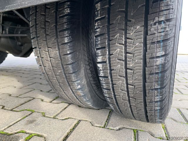 Dreiseitenkipper IVECO Daily 70C18HA8 3SKIPPER TRACTI TEMP LED NAVI AHK