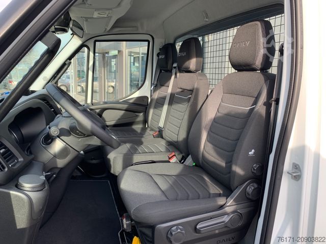 Dreiseitenkipper IVECO Daily 70C18HA8 3SKIPPER TRACTI TEMP LED NAVI AHK