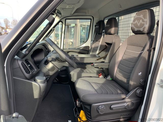 Dreiseitenkipper IVECO Daily 70C18HA8 3SKIPPER TRACTI TEMP LED NAVI AHK