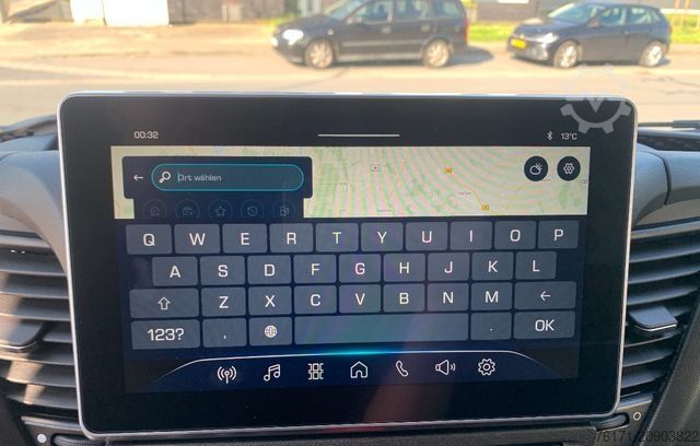 Dreiseitenkipper IVECO Daily 70C18HA8 3SKIPPER TRACTI TEMP LED NAVI AHK