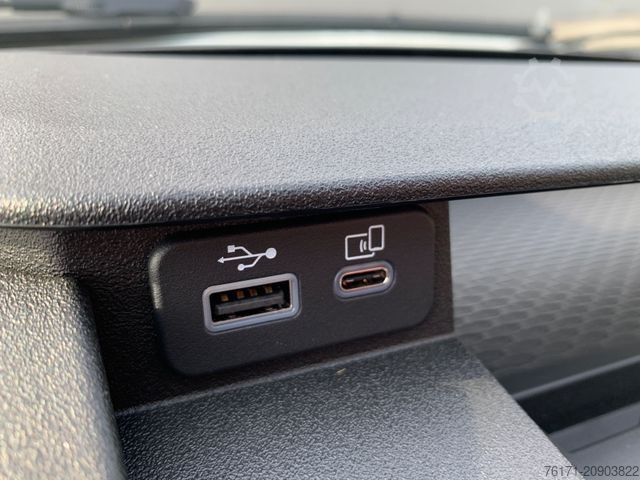 Dreiseitenkipper IVECO Daily 70C18HA8 3SKIPPER TRACTI TEMP LED NAVI AHK