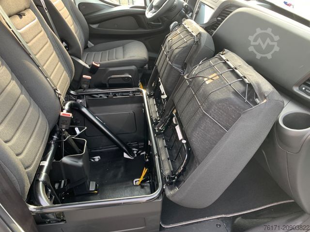 Dreiseitenkipper IVECO Daily 70C18HA8 3SKIPPER TRACTI TEMP LED NAVI AHK