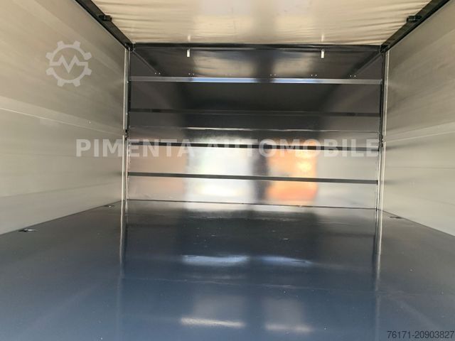 Dreiseitenkipper IVECO Daily 70C18HA8 3SKIPPER KISTE TRACT NAVI LED AHK